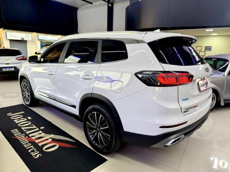 CHERY Tiggo 8 Pro 1.5 16V 4P TCI PLUG-IN HYBRID DHT TURBO AUTOMTICO, Foto 5