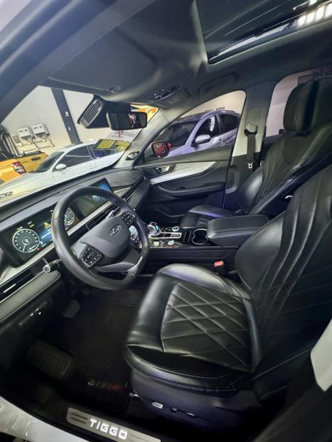 CHERY Tiggo 8 Pro 1.5 16V 4P TCI PLUG-IN HYBRID DHT TURBO AUTOMTICO, Foto 11