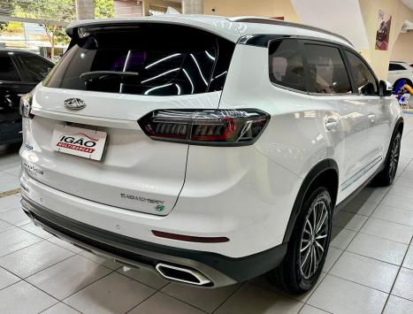 CHERY Tiggo 8 Pro 1.5 16V 4P TCI PLUG-IN HYBRID DHT TURBO AUTOMTICO, Foto 8