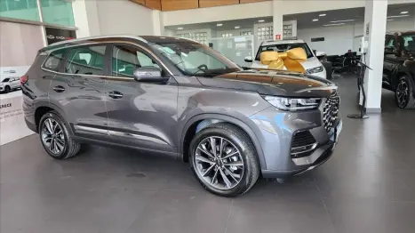 CHERY Tiggo 8 Pro 1.6 16V 4P FLEX TGDI AUTOMTICO, Foto 4