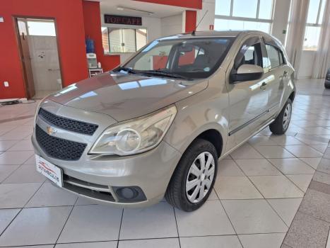 CHEVROLET Agile 1.4 4P LT FLEX, Foto 3