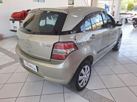 CHEVROLET Agile 1.4 4P LT FLEX, Foto 6