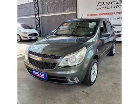 CHEVROLET Agile 1.4 4P LTZ FLEX, Foto 2