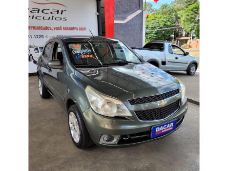 CHEVROLET Agile 1.4 4P LTZ FLEX, Foto 3