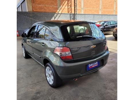 CHEVROLET Agile 1.4 4P LTZ FLEX, Foto 6