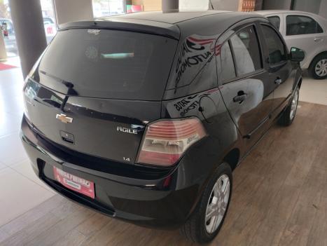 CHEVROLET Agile 1.4 4P LTZ FLEX, Foto 3