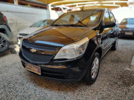 CHEVROLET Agile 1.4 4P LT FLEX, Foto 2