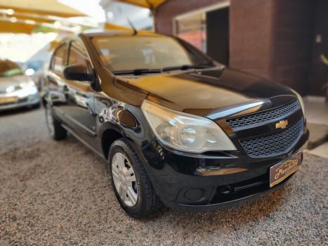 CHEVROLET Agile 1.4 4P LT FLEX, Foto 4