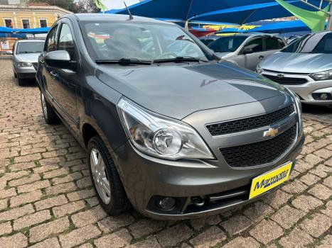 CHEVROLET Agile 1.4 4P LTZ FLEX, Foto 2