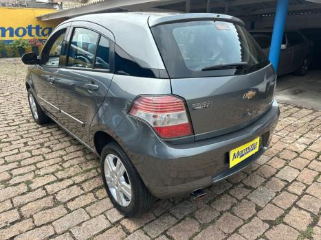 CHEVROLET Agile 1.4 4P LTZ FLEX, Foto 3