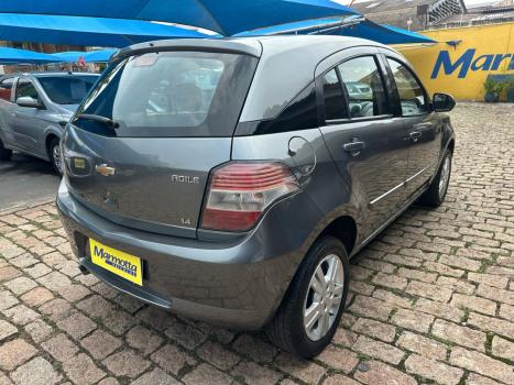 CHEVROLET Agile 1.4 4P LTZ FLEX, Foto 4