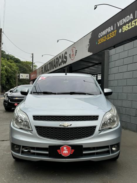 CHEVROLET Agile 1.4 4P LTZ FLEX, Foto 1