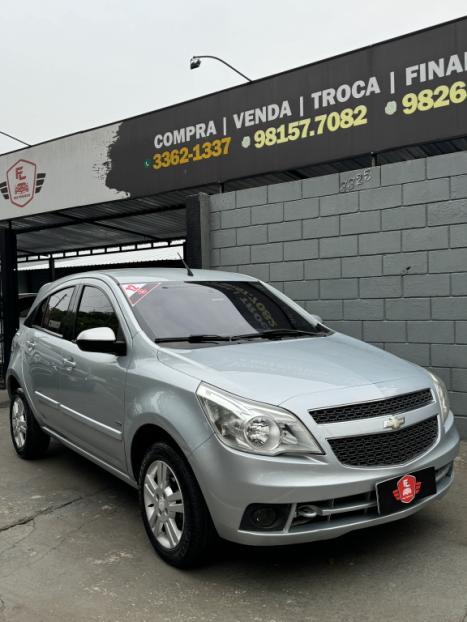 CHEVROLET Agile 1.4 4P LTZ FLEX, Foto 2