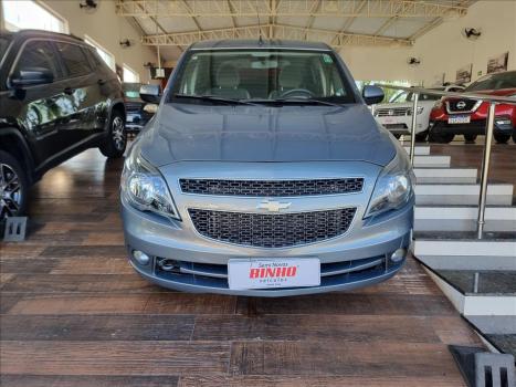 CHEVROLET Agile 1.4 4P LTZ FLEX, Foto 3