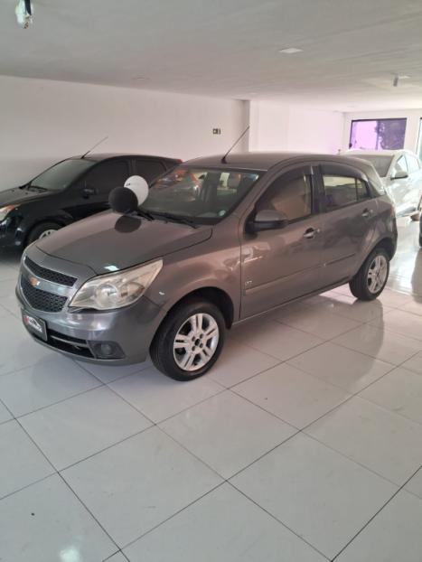 CHEVROLET Agile 1.4 4P LTZ FLEX, Foto 2