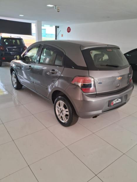 CHEVROLET Agile 1.4 4P LTZ FLEX, Foto 3