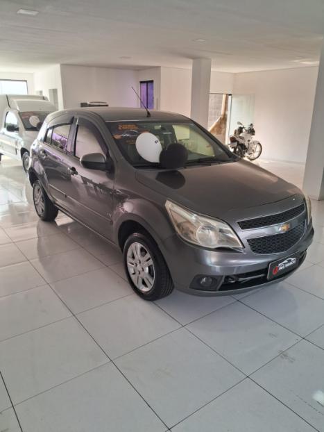 CHEVROLET Agile 1.4 4P LTZ FLEX, Foto 7