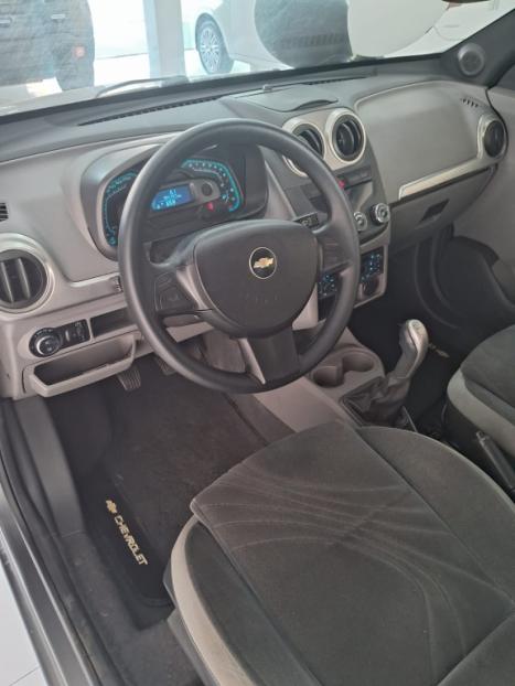 CHEVROLET Agile 1.4 4P LTZ FLEX, Foto 8