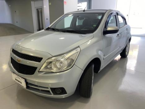 CHEVROLET Agile 1.4 4P LTZ FLEX, Foto 3