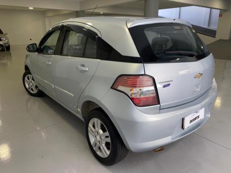 CHEVROLET Agile 1.4 4P LTZ FLEX, Foto 6