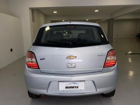 CHEVROLET Agile 1.4 4P LTZ FLEX, Foto 5