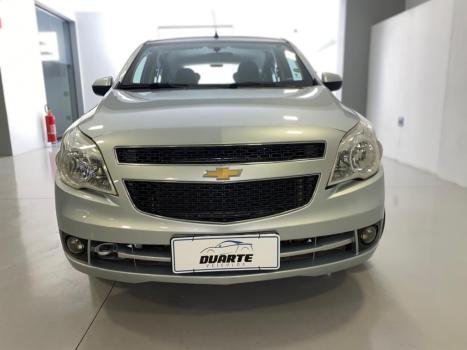 CHEVROLET Agile 1.4 4P LTZ FLEX, Foto 2