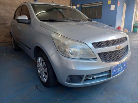 CHEVROLET Agile 1.4 4P LT FLEX, Foto 2