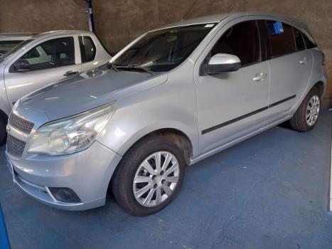 CHEVROLET Agile 1.4 4P LT FLEX, Foto 3