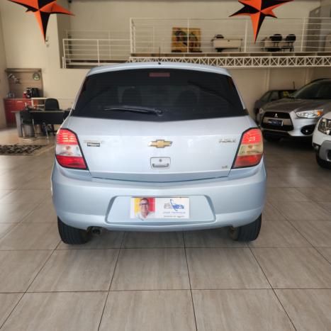 CHEVROLET Agile 1.4 4P LTZ FLEX, Foto 2