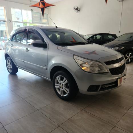 CHEVROLET Agile 1.4 4P LTZ FLEX, Foto 1