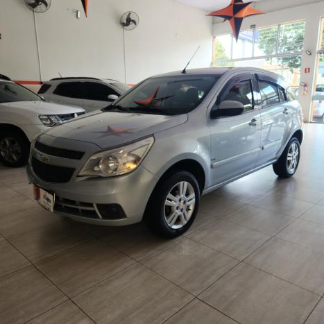 CHEVROLET Agile 1.4 4P LTZ FLEX, Foto 3