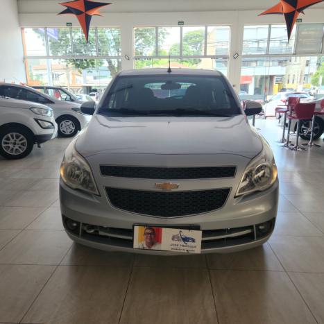 CHEVROLET Agile 1.4 4P LTZ FLEX, Foto 4