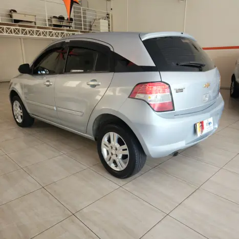 CHEVROLET Agile 1.4 4P LTZ FLEX, Foto 5