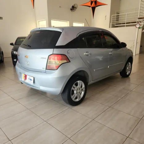 CHEVROLET Agile 1.4 4P LTZ FLEX, Foto 7