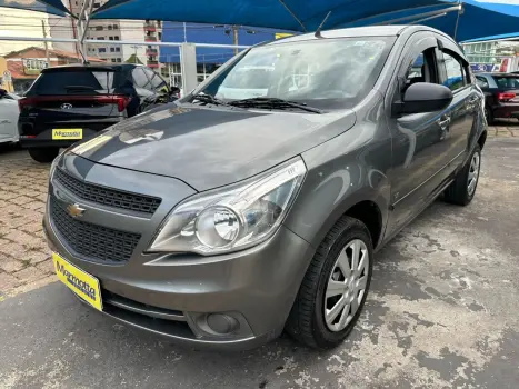 CHEVROLET Agile 1.4 4P LT FLEX, Foto 1