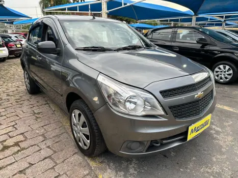 CHEVROLET Agile 1.4 4P LT FLEX, Foto 3