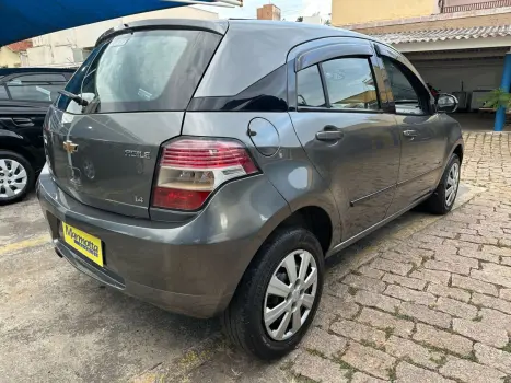 CHEVROLET Agile 1.4 4P LT FLEX, Foto 5