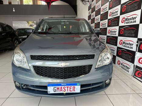 CHEVROLET Agile 1.4 4P LTZ FLEX, Foto 1