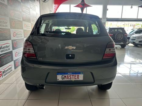 CHEVROLET Agile 1.4 4P LTZ FLEX, Foto 2