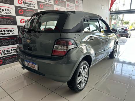 CHEVROLET Agile 1.4 4P LTZ FLEX, Foto 3