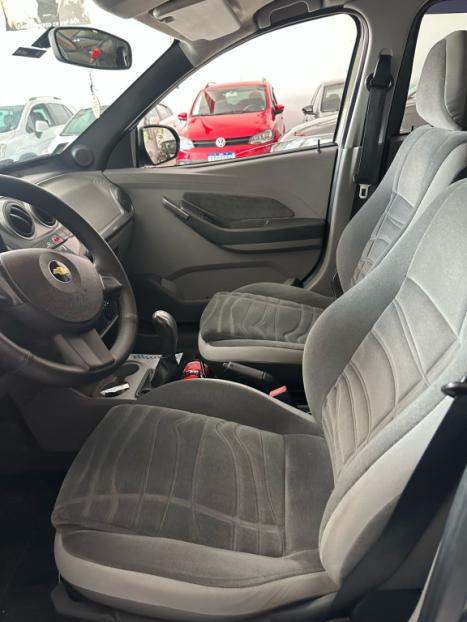 CHEVROLET Agile 1.4 4P LTZ FLEX, Foto 4