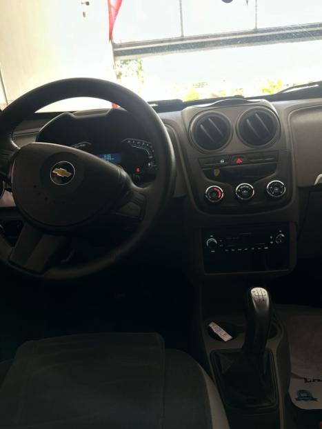 CHEVROLET Agile 1.4 4P LTZ FLEX, Foto 6