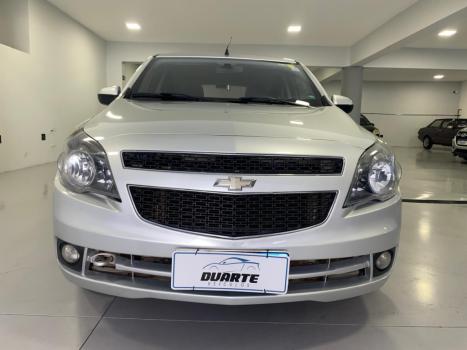CHEVROLET Agile 1.4 4P LTZ FLEX, Foto 2