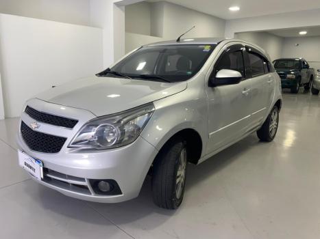 CHEVROLET Agile 1.4 4P LTZ FLEX, Foto 3