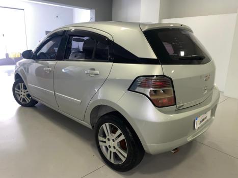 CHEVROLET Agile 1.4 4P LTZ FLEX, Foto 4