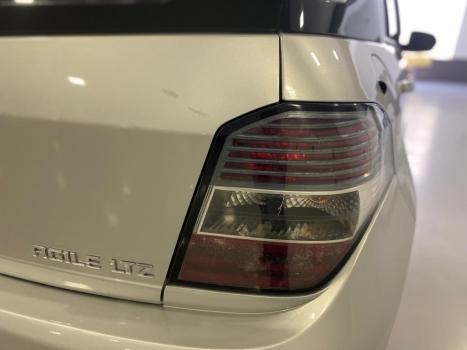 CHEVROLET Agile 1.4 4P LTZ FLEX, Foto 8