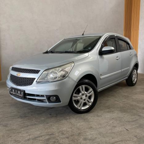 CHEVROLET Agile 1.4 4P LTZ FLEX, Foto 1