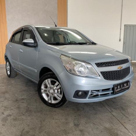CHEVROLET Agile 1.4 4P LTZ FLEX, Foto 2