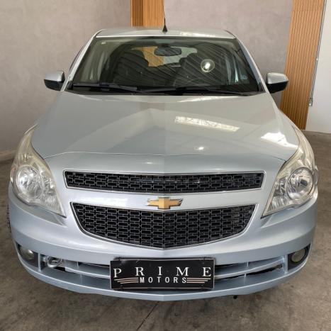 CHEVROLET Agile 1.4 4P LTZ FLEX, Foto 3
