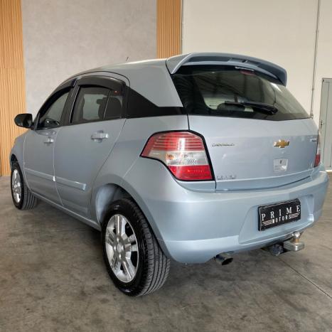 CHEVROLET Agile 1.4 4P LTZ FLEX, Foto 4